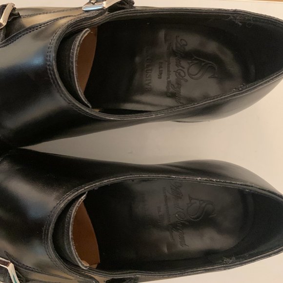 Alfred Sargent Ramsey Double Monk (Size 8.5 UK/9.5 main image 7